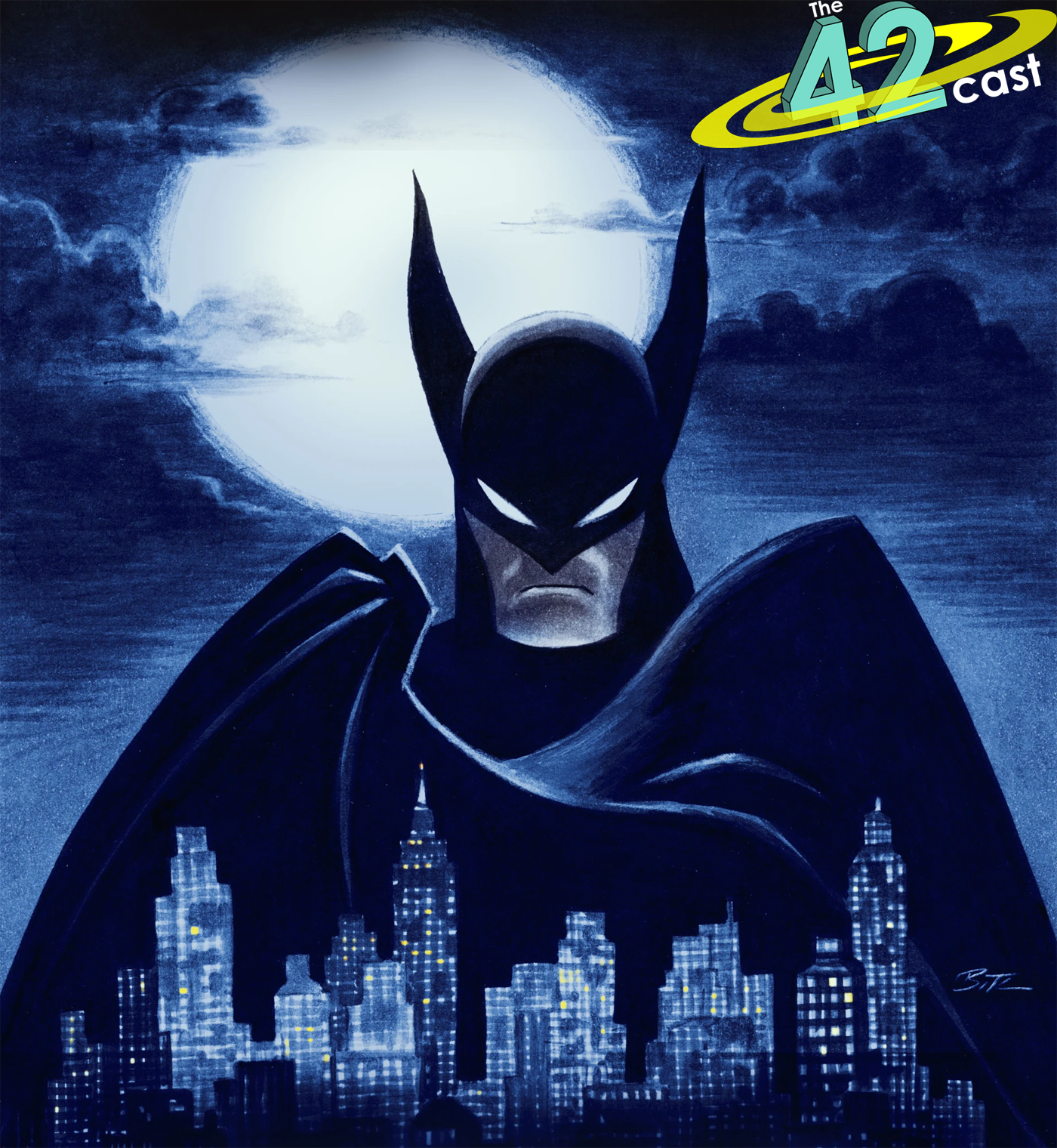Batman Caped Crusader
