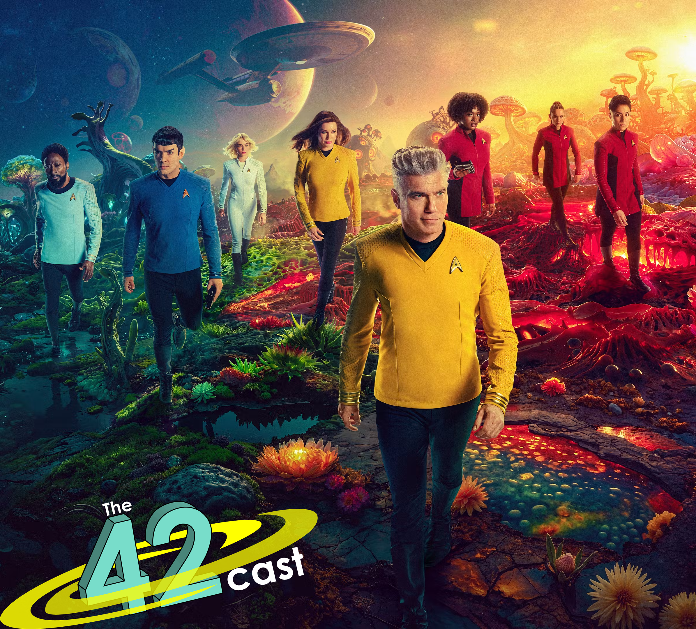 Strange New Worlds Season 3
