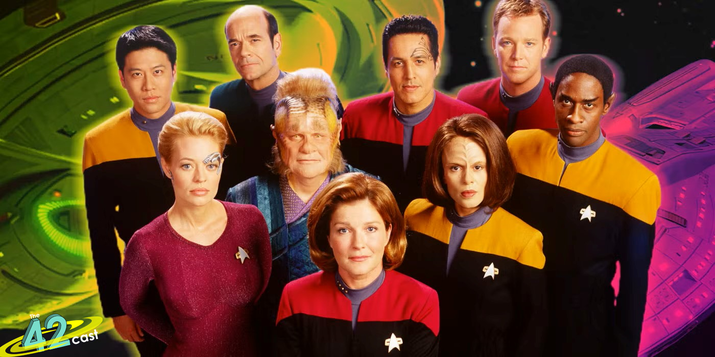 Star Trek Voyager