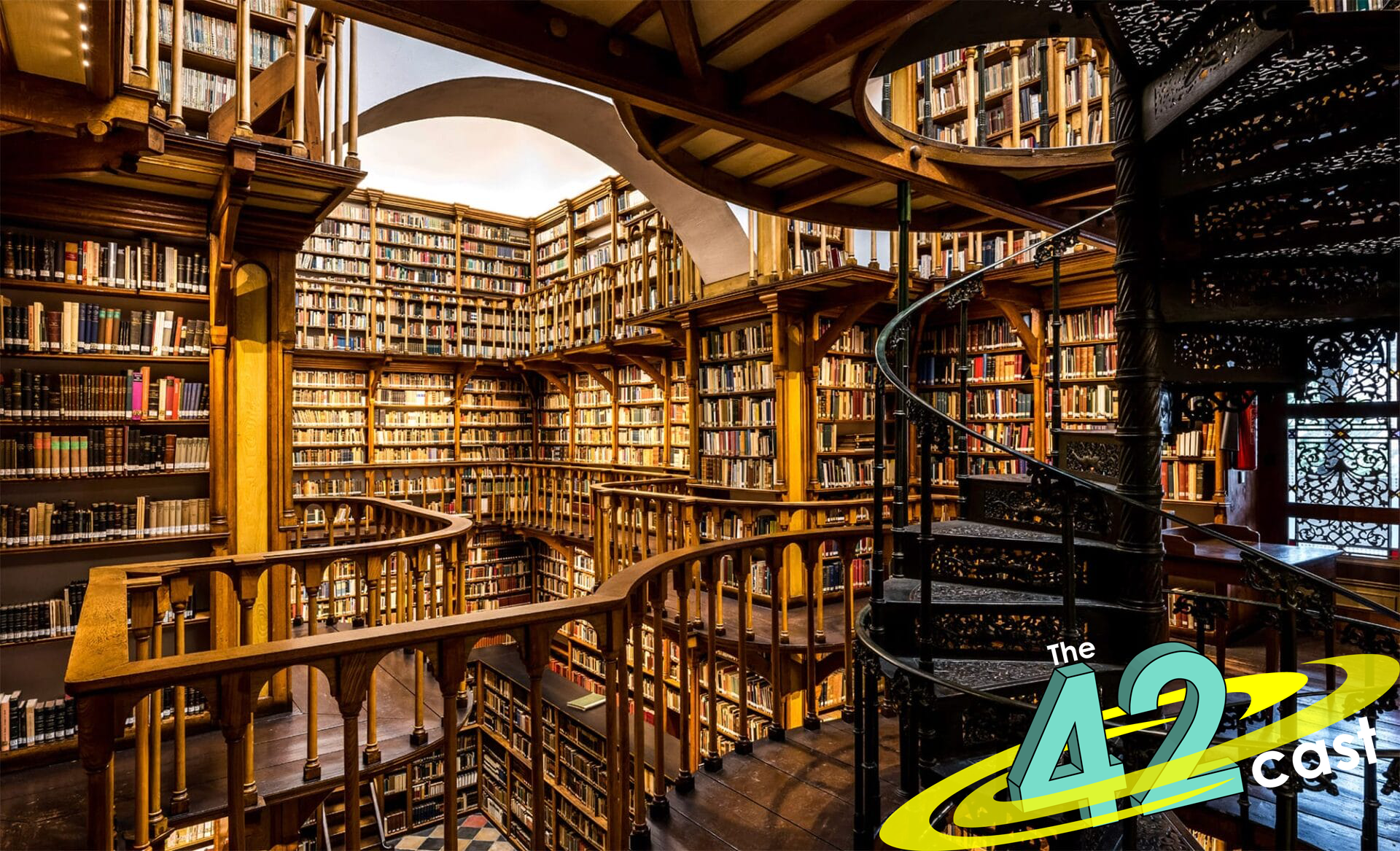 All in Books